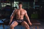 183cm 6ft Full Silicone Male Sex Doll Zack 26