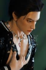 185cm 6ft1 Full Silicone Male Sex Doll James 2
