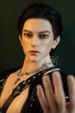 185cm 6ft1 Full Silicone Male Sex Doll James 21
