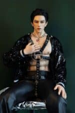 185cm 6ft1 Full Silicone Male Sex Doll James 22