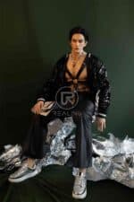 185cm 6ft1 Full Silicone Male Sex Doll James 4