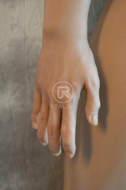 185cm 6ft1 Full Silicone Male Sex Doll James 9