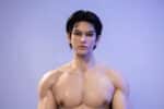 185cm 6ft1 Full Silicone Male Sex Doll Jensen 1