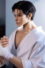 185cm 6ft1 Full Silicone Male Sex Doll Jensen 17