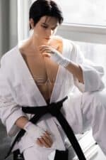 185cm 6ft1 Full Silicone Male Sex Doll Jensen 20