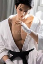 185cm 6ft1 Full Silicone Male Sex Doll Jensen 22