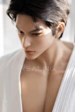 185cm 6ft1 Full Silicone Male Sex Doll Jensen 23