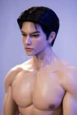 185cm 6ft1 Full Silicone Male Sex Doll Jensen 8