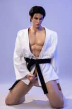 185cm 6ft1 Full Silicone Male Sex Doll Jensen 9