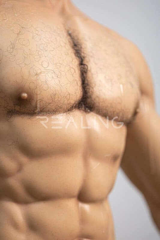 185cm 6ft1 Full Silicone Male Sex Doll Kylin 23