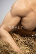 185cm 6ft1 Full Silicone Male Sex Doll Kylin 26