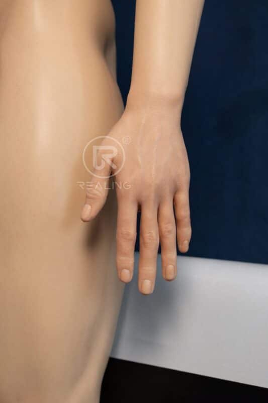 185cm 6ft1 Full Silicone Male Sex Doll Micah 14