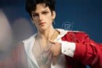 185cm 6ft1 Full Silicone Male Sex Doll Micah 21