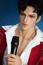 185cm 6ft1 Full Silicone Male Sex Doll Micah 6