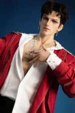185cm 6ft1 Full Silicone Male Sex Doll Micah 7