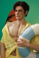 185cm 6ft1 Full Silicone Male Sex Doll Oliver 13