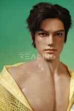 185cm 6ft1 Full Silicone Male Sex Doll Oliver 14