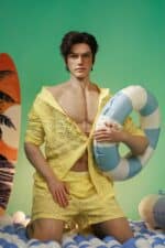 185cm 6ft1 Full Silicone Male Sex Doll Oliver 15