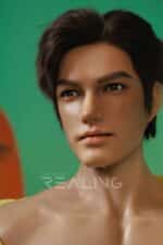 185cm 6ft1 Full Silicone Male Sex Doll Oliver 16
