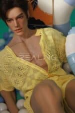 185cm 6ft1 Full Silicone Male Sex Doll Oliver 18