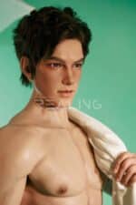 185cm 6ft1 Full Silicone Male Sex Doll Oliver 2