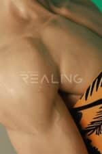 185cm 6ft1 Full Silicone Male Sex Doll Oliver 26