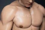 185cm 6ft1 Full Silicone Male Sex Doll Zack 1