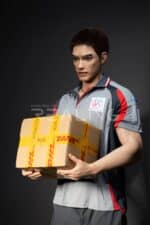 185cm 6ft1 Full Silicone Male Sex Doll Zack 17