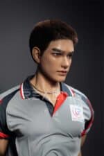 185cm 6ft1 Full Silicone Male Sex Doll Zack 24