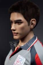 185cm 6ft1 Full Silicone Male Sex Doll Zack 25