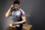 185cm 6ft1 Full Silicone Male Sex Doll Zack 7
