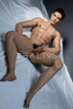185cm 6ft1 Full Silicone Male Sex Doll Zack 8