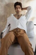 186cm 6ft1 Silicone Male Sex Doll Honston 1