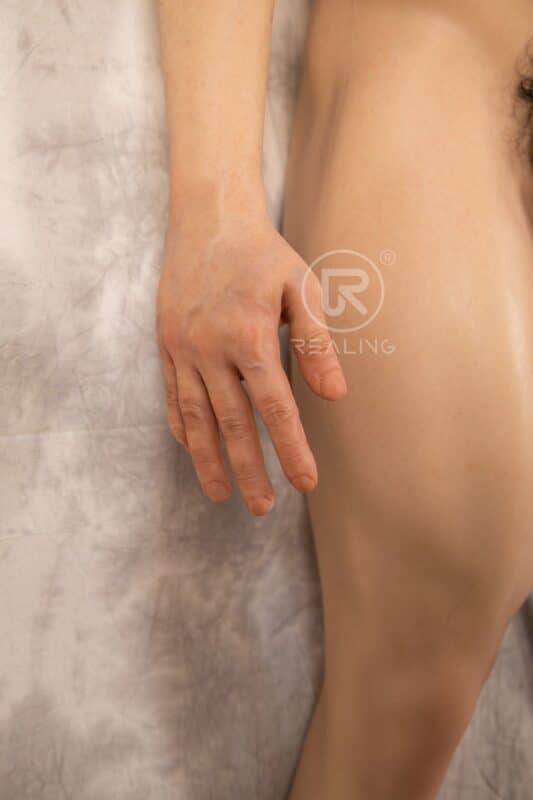 186cm 6ft1 Silicone Male Sex Doll Honston 13
