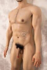 186cm 6ft1 Silicone Male Sex Doll Honston 14