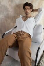 186cm 6ft1 Silicone Male Sex Doll Honston 2