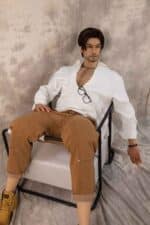 186cm 6ft1 Silicone Male Sex Doll Honston 8