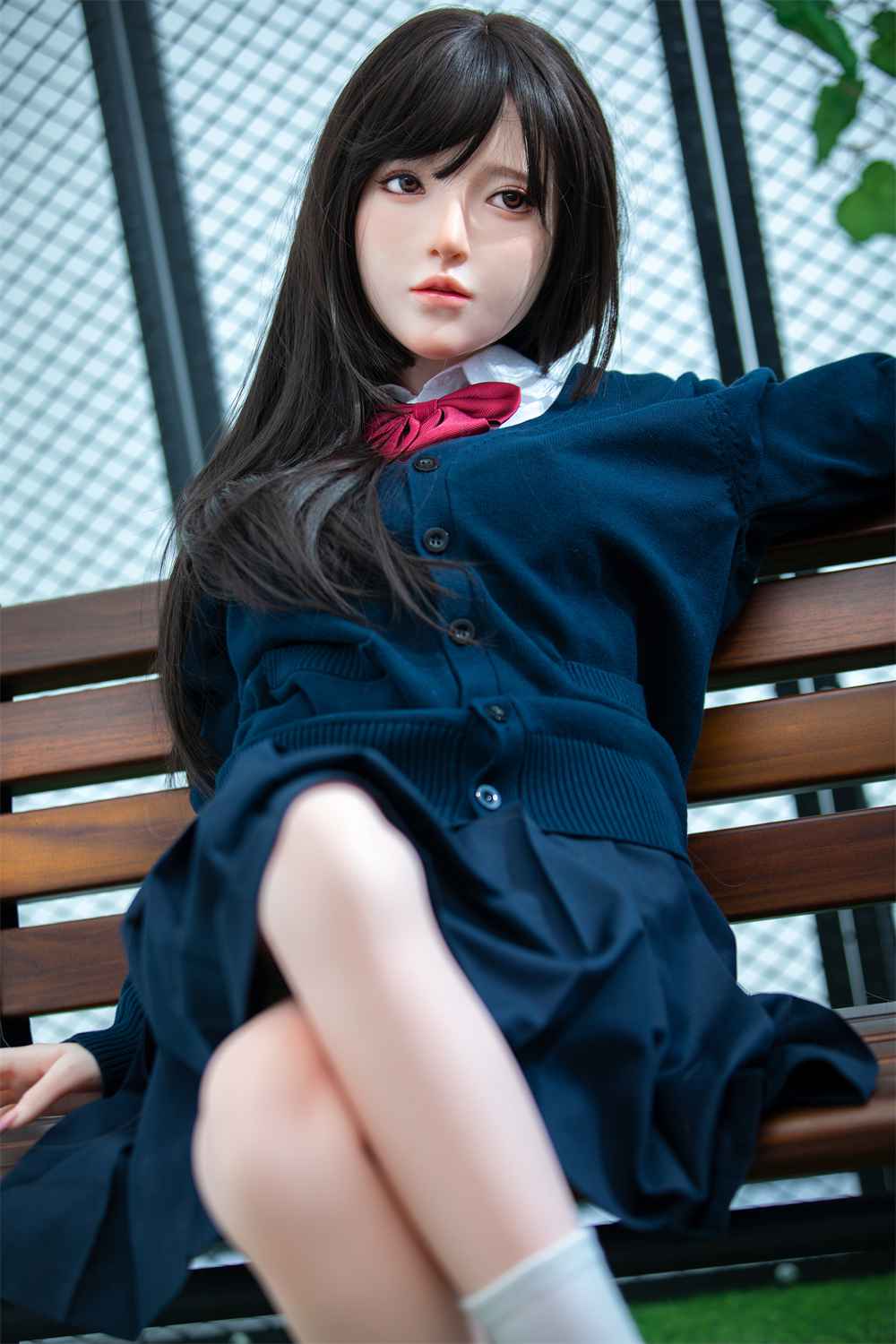 148cm 4ft10 Plus Full Silicone Sex Doll Lingnai Head G2 13 148cm 4ft10 Plus Full Silicone Sex Doll Lingnai Head G2 13