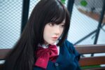 148cm 4ft10 Plus Full Silicone Sex Doll Lingnai Head G2 2