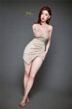 153cm 5ft Full Silicone Sex Doll Betty Head S7 1
