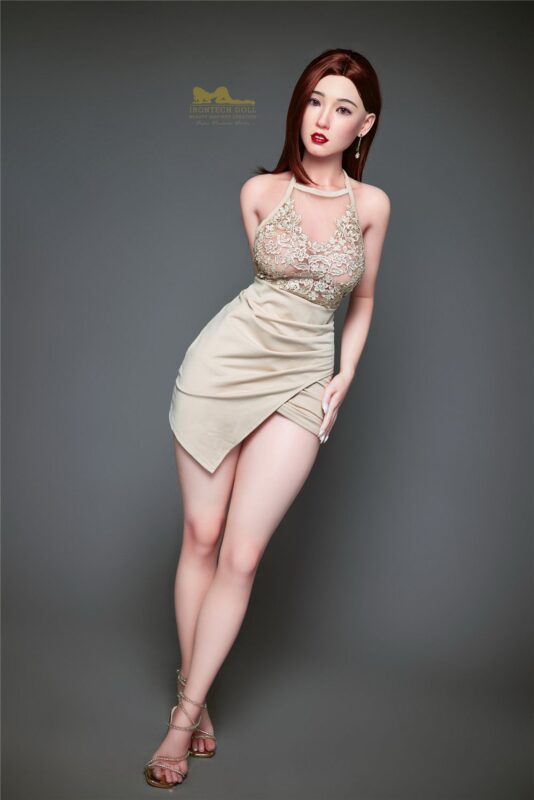 153cm 5ft Full Silicone Sex Doll Betty Head S7 1