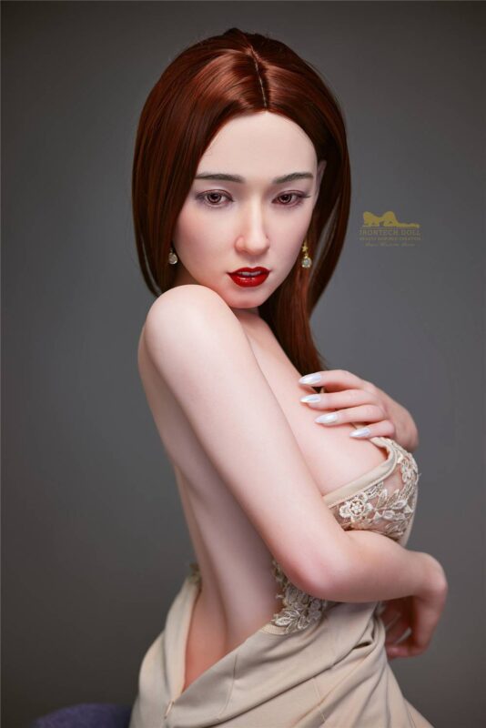 153cm 5ft Full Silicone Sex Doll Betty Head S7 15