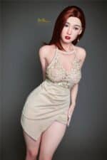 153cm 5ft Full Silicone Sex Doll Betty Head S7 2