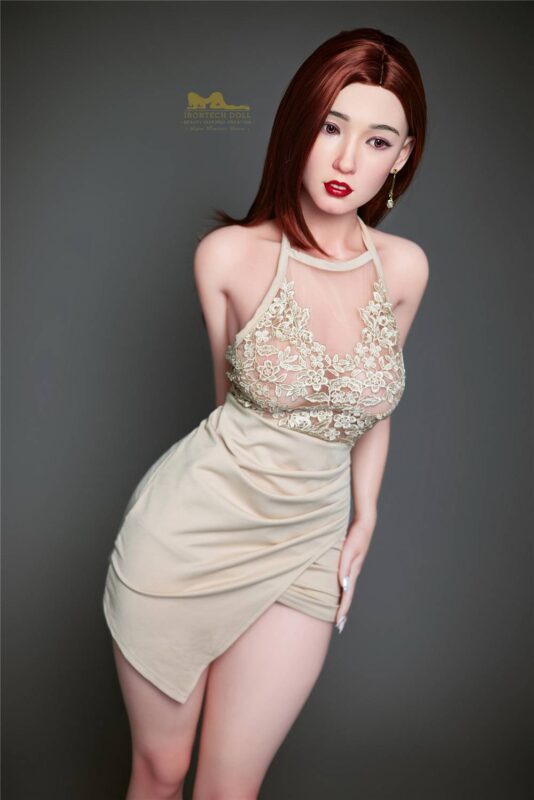 153cm 5ft Full Silicone Sex Doll Betty Head S7 2