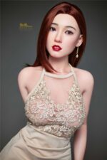 153cm 5ft Full Silicone Sex Doll Betty Head S7 3