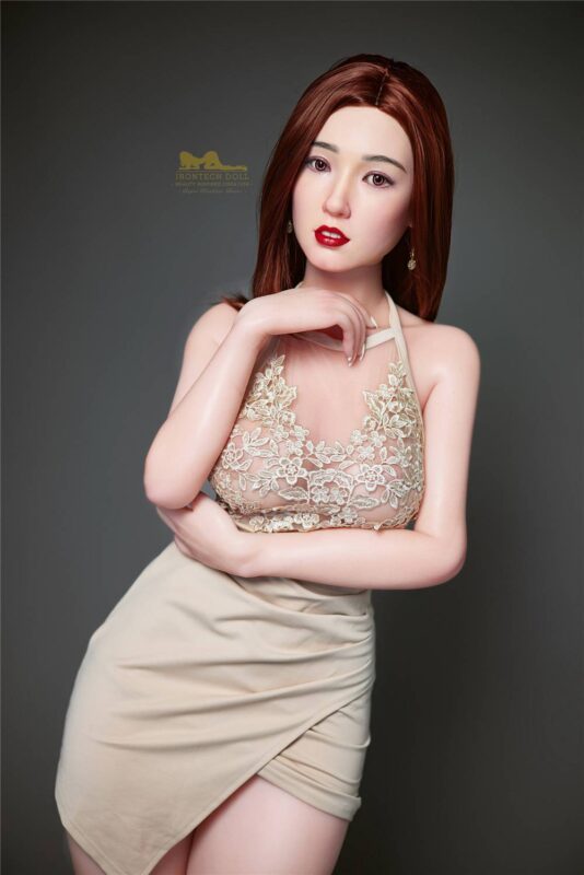 153cm 5ft Full Silicone Sex Doll Betty Head S7 4