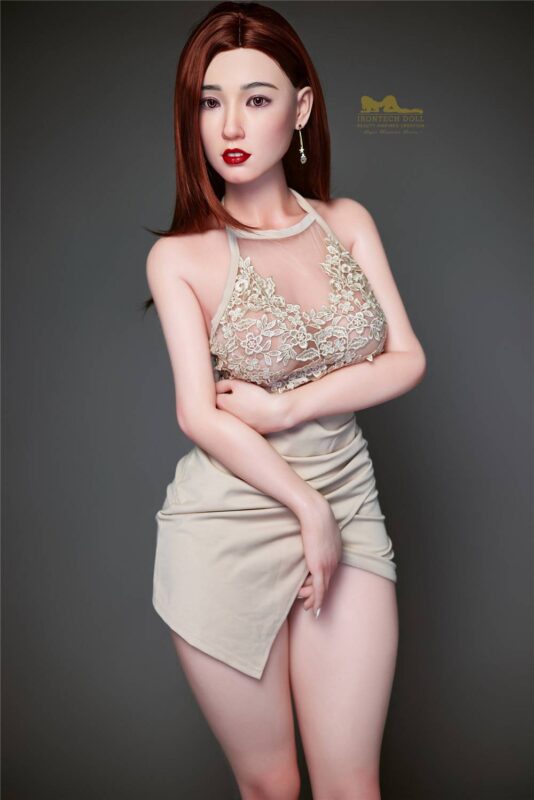 153cm 5ft Full Silicone Sex Doll Betty Head S7 6