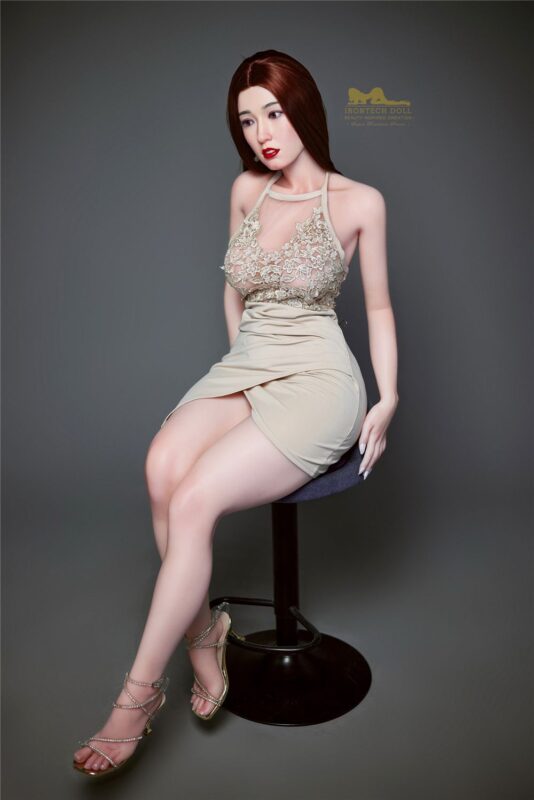 153cm 5ft Full Silicone Sex Doll Betty Head S7 8