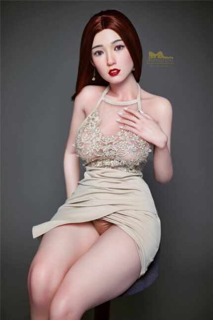 153cm 5ft Full Silicone Sex Doll Betty Head S7 9