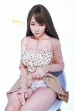 153cm 5ft Full Silicone Sex Doll Candy Head S6 10